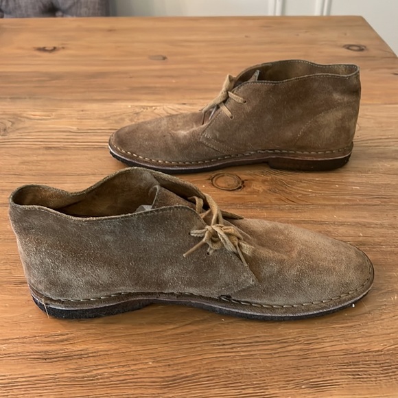 J crew chukka boot - Picture 3 of 4